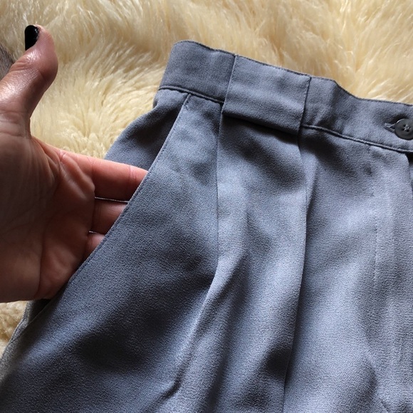 Grey trousers size 8 - Picture 3 of 11